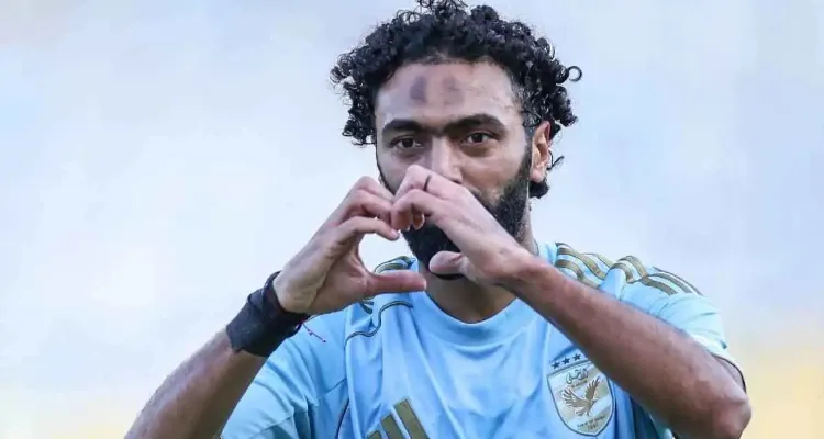 3 حلول أمام توروب لتعويض غياب الشحات في مواجهة بيراميدز