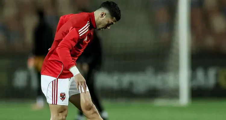 بعد تراجع مستواه.. توروب يتخذ قرارًا بشأن إمام عاشور