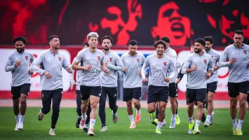 لاعب الأهلي المصاب يعود للمشاركة في التدريبات