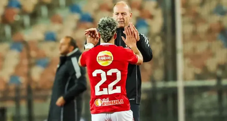 توروب يرفض طلب أعضاء بالجهاز الفني بشأن إمام عاشور