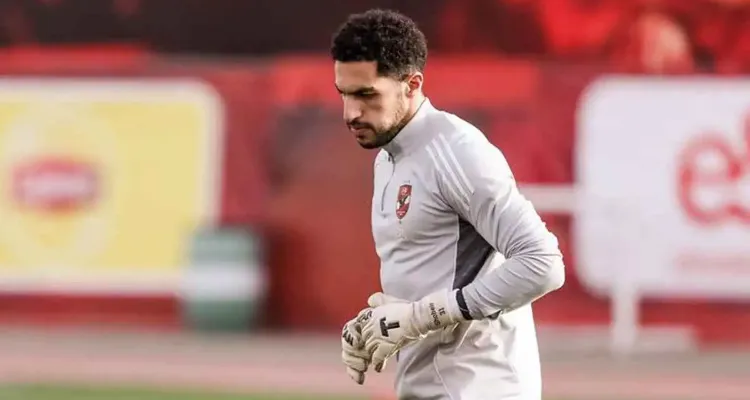 بنفيكا يحسم موقفه من التعاقد مع مصطفى شوبير