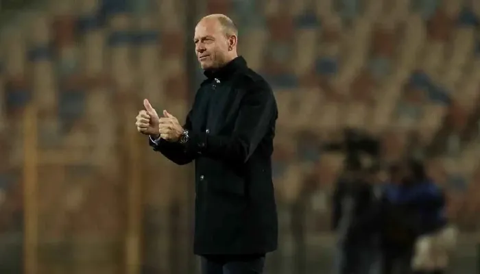 كيف يخطط توروب للفوز على بيراميدز في الدوري المصري؟