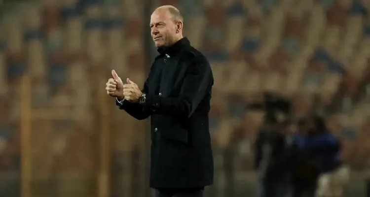 كيف يخطط توروب للفوز على بيراميدز في الدوري المصري؟