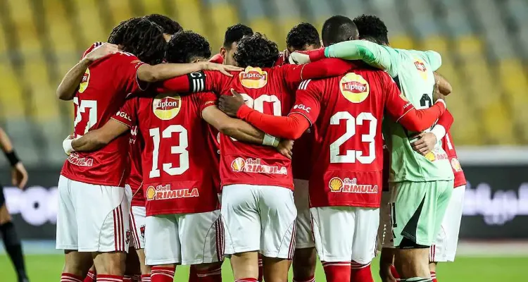 زد يعد الأهلي لمواجهة بيراميدز في الدوري المصري