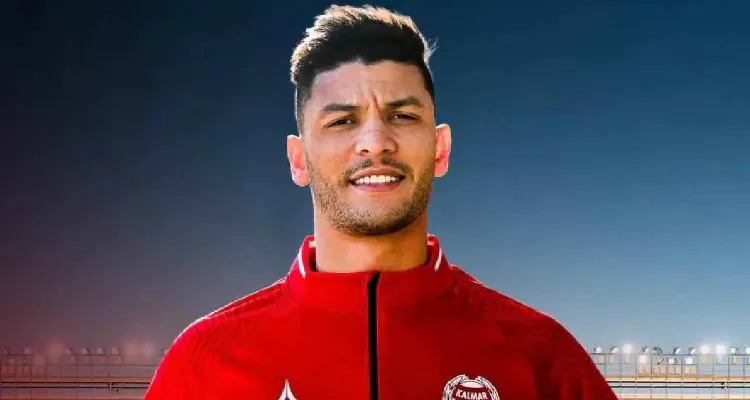 مفاجأة في موقف كالمار السويدي بشأن شراء أشرف داري من الأهلي