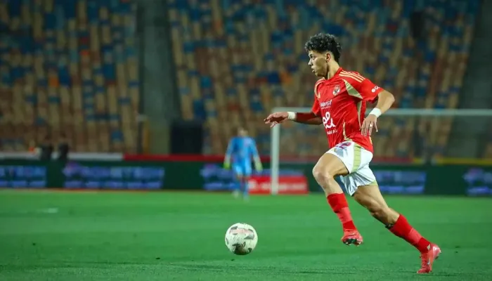 قرار مثير من الأهلي بشأن بيع إمام عاشور