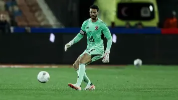 حالة واحدة تقود محمد الشناوي للاعتزال في الأهلي