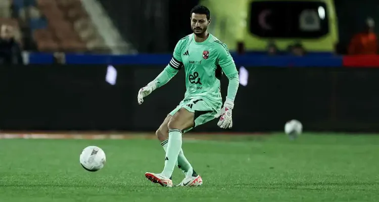 حالة واحدة تقود محمد الشناوي للاعتزال في الأهلي