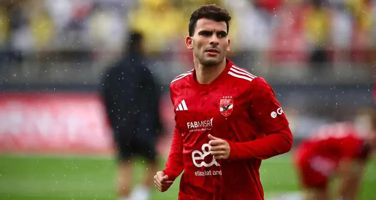 الكشف عن الموعد النهائي لإصدار حكم في شكوى زيزو والزمالك