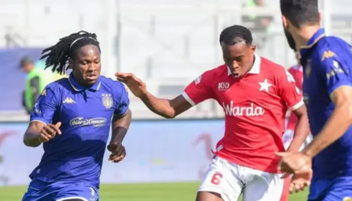 لاعب النجم الساحلي يضع شرطا للانتقال إلى الأهلي