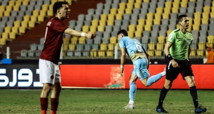 "عند مع نفسه".. كواليس لأول مرة عن محمود وفا بعد أزمة ركلة جزاء الأهلي