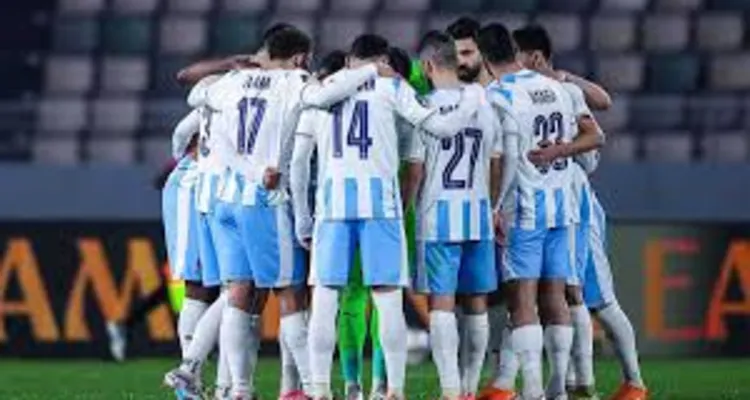 قبل مواجهة الأهلي.. إصابة نجم بيراميدز بكسر في الترقوة