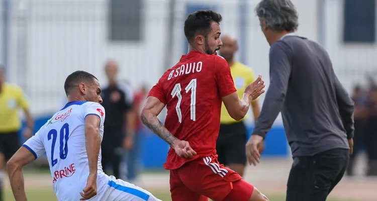 برونو سافيو: هذا ما كان ينقصني في الأهلي.. ولاعب الأحمر ما زال صديقي