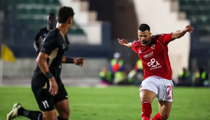 بتروجيت يكشف عن اهتمام الأهلي بضم لاعبه