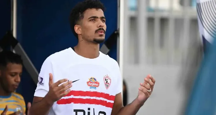 كوبري إنجليزي - بلجيكي قد يقرب حسام عبد المجيد من الأهلي