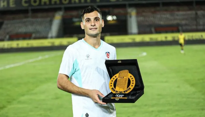 أرقام بدر موسى “لا تطمئن”.. هل يناسب الأهلي فعلًا؟