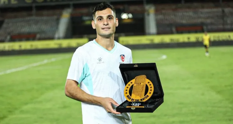 أرقام بدر موسى “لا تطمئن”.. هل يناسب الأهلي فعلًا؟