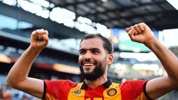 حقيقة اهتمام الأهلي بضم توجاي من الترجي في الميركاتو الصيفي