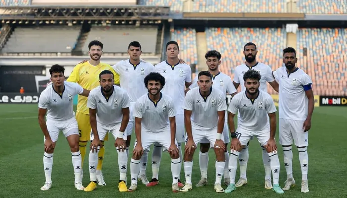 إنبي يحسم الجدل حول مفاوضات الأهلي لضم لاعب الفريق