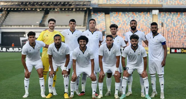 إنبي يحسم الجدل حول مفاوضات الأهلي لضم لاعب الفريق