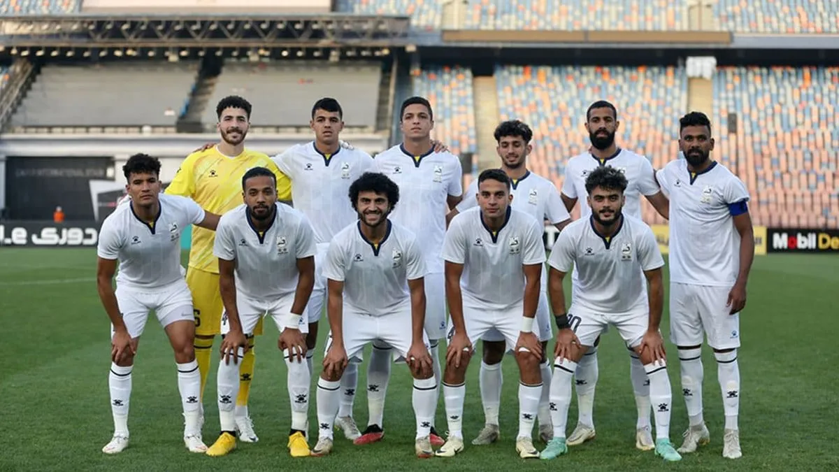 إنبي يحسم الجدل حول مفاوضات الأهلي لضم لاعب الفريق