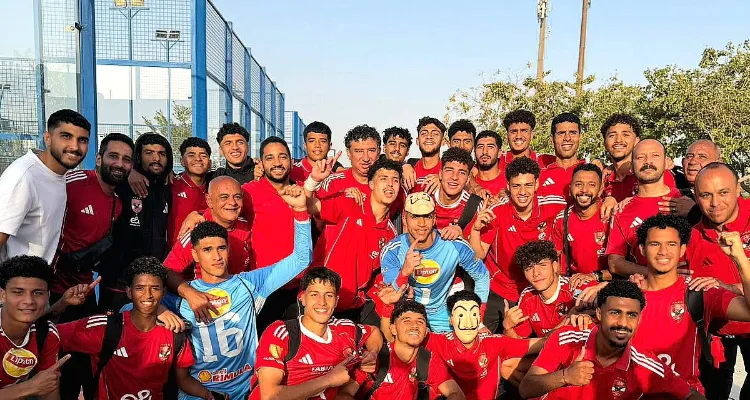 الأهلي يخطف لقب دوري الجمهورية في سيناريو مثير