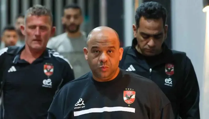 أول تعليق من الأهلي على قرار لجنة الاستئناف برفض التظلم ضد عقوبة وليد صلاح الدين