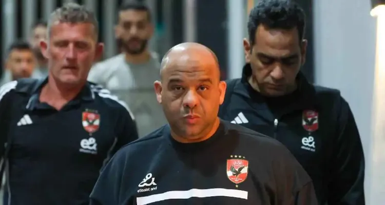 أول تعليق من الأهلي على قرار لجنة الاستئناف برفض التظلم ضد عقوبة وليد صلاح الدين