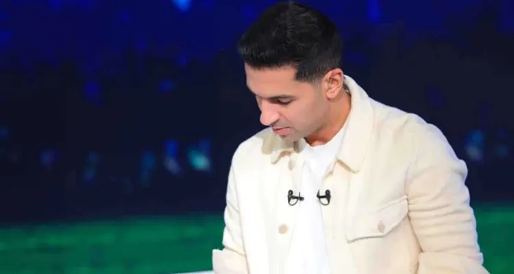 أول تعليق من هاني حتحوت على شكوى الأهلي ضد للنائب العام