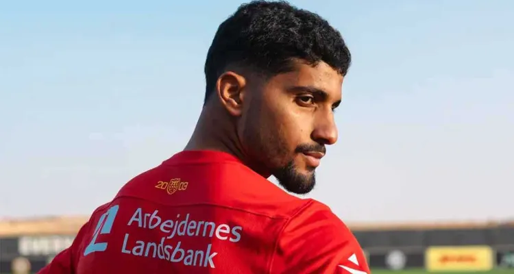 تطورات مثيرة في مفاوضات الأهلي مع إبراهيم عادل