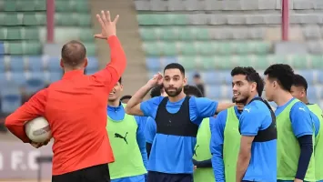 فريق كامل ..الإصابات تضرب سيراميكا كليوباترا قبل مواجهة الأهلي