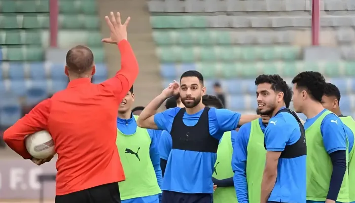 فريق كامل ..الإصابات تضرب سيراميكا كليوباترا قبل مواجهة الأهلي