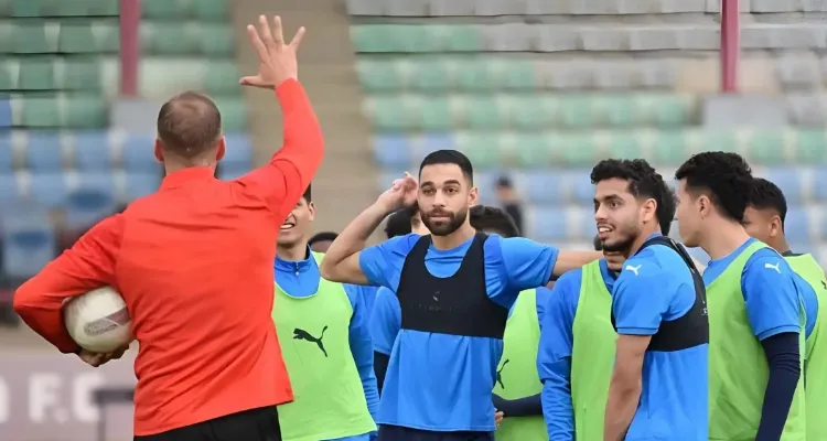 فريق كامل ..الإصابات تضرب سيراميكا كليوباترا قبل مواجهة الأهلي
