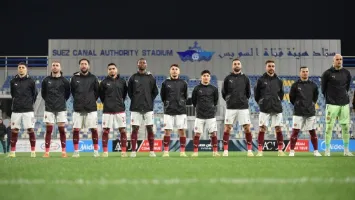 ضربة موجعة لـ سيراميكا كليوباترا قبل مواجهة الأهلي