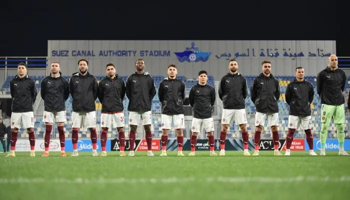 ضربة موجعة لـ سيراميكا كليوباترا قبل مواجهة الأهلي