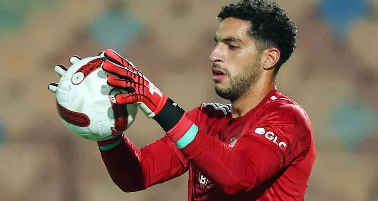 محاولة فاشلة.. الزمالك سعى لضم مصطفى شوبير ورفض حاسم أنهى الصفقة