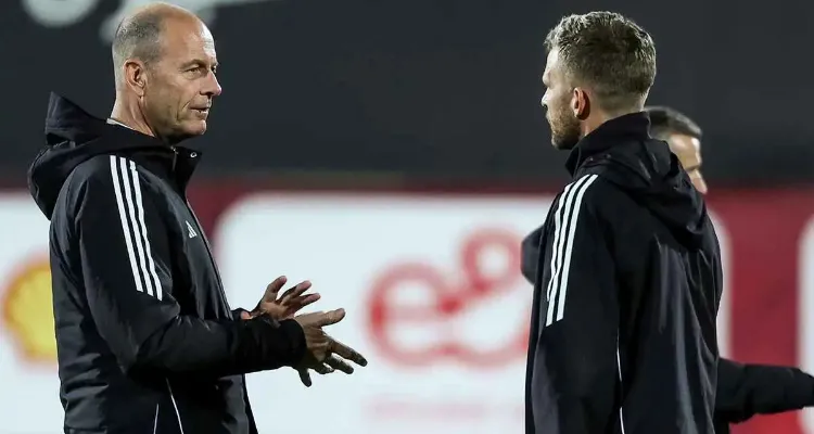 حيرة توروب قبل مواجهة الأهلي و سيراميكا كليوباترا.. صراع الشناوي وشوبير مستمر