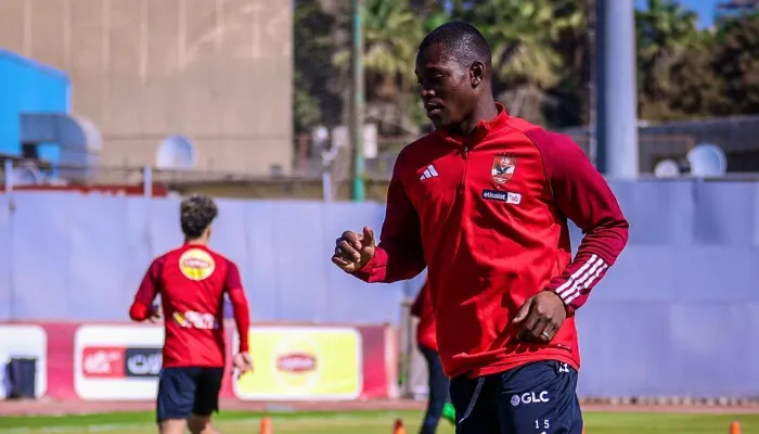 لاعب الأهلي يقترب من الرحيل على طريقة ديانج