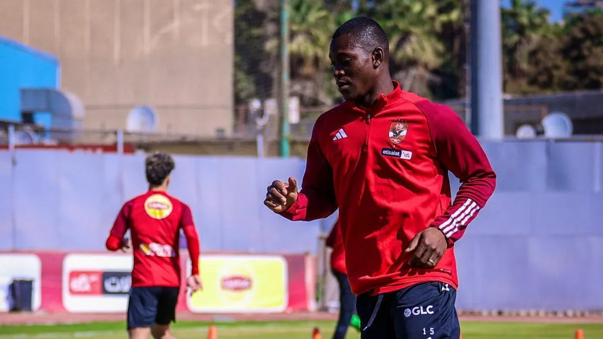 لاعب الأهلي يقترب من الرحيل على طريقة ديانج