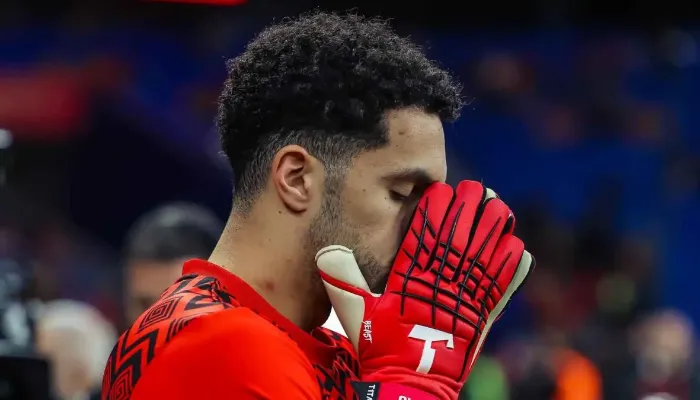 حقيقة مفاوضات بنفيكا لضم مصطفى شوبير من الأهلي