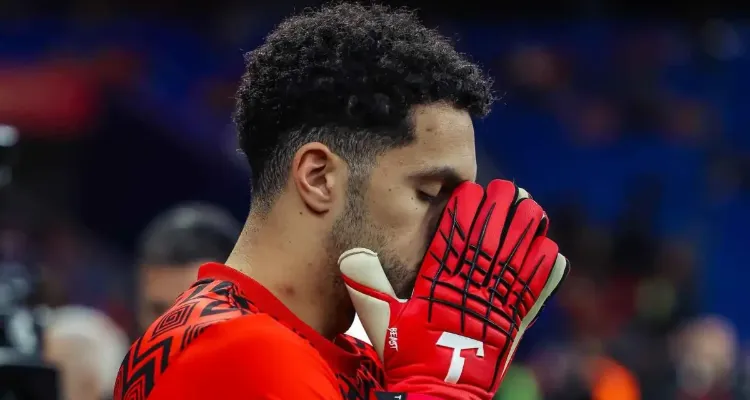 حقيقة مفاوضات بنفيكا لضم مصطفى شوبير من الأهلي