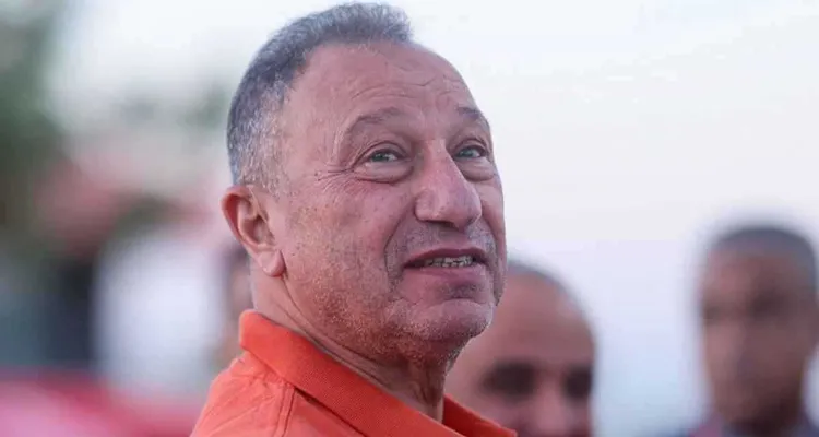 الخطيب يفاجئ لاعبي الأهلي في مباراة زد الودية