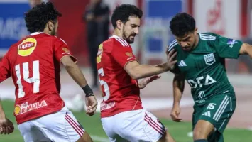 تعرف على نتيجة مباراة الأهلي وزد الودية اليوم