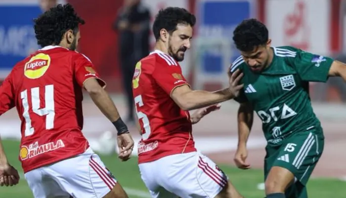 تعرف على نتيجة مباراة الأهلي وزد الودية اليوم
