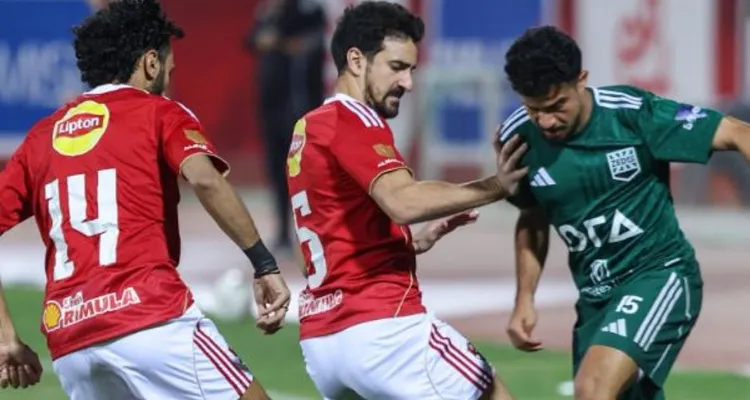 تعرف على نتيجة مباراة الأهلي وزد الودية اليوم