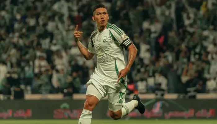 حقيقة مفاوضات الأهلي لضم البرازيلي فيرمينيو