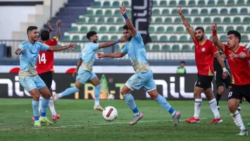 بعد مفاوضات الأهلي.. حرس الحدود يصدر قرارا بشأن محمود أوكا