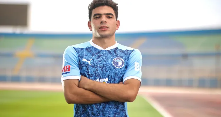 كيف يستطيع الأهلي ضم طارق علاء رغم أنف بيراميدز؟