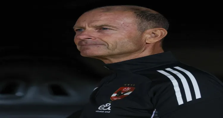 استياء في الأهلي من قرار توروب قبل مواجهة بيراميدز بالدوري المصري