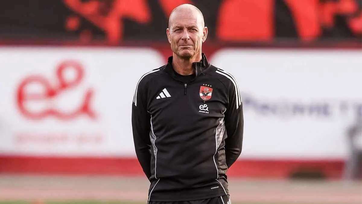 استياء في الأهلي من قرار توروب قبل مواجهة بيراميدز بالدوري المصري